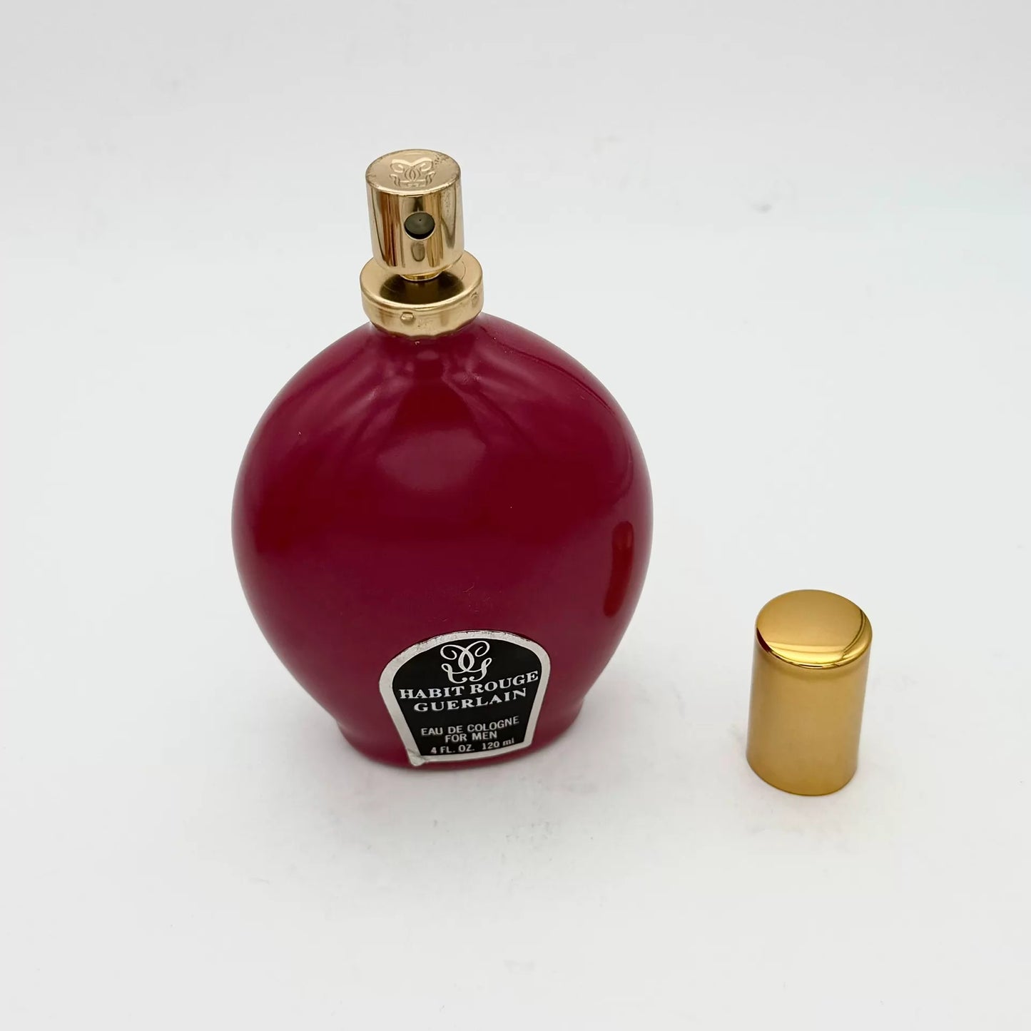 030826-7 Guerlain full house red 120ml 4.1 oz