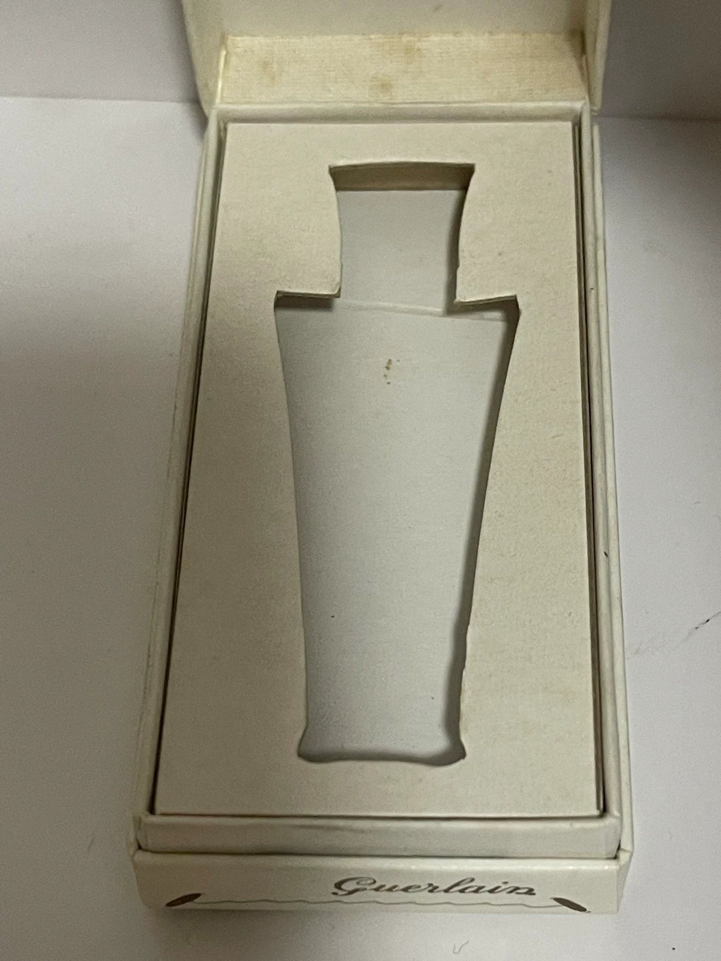 130125-40 GUERLAIN Jicky 7.5ml 1/4 oz Parfum Perfume