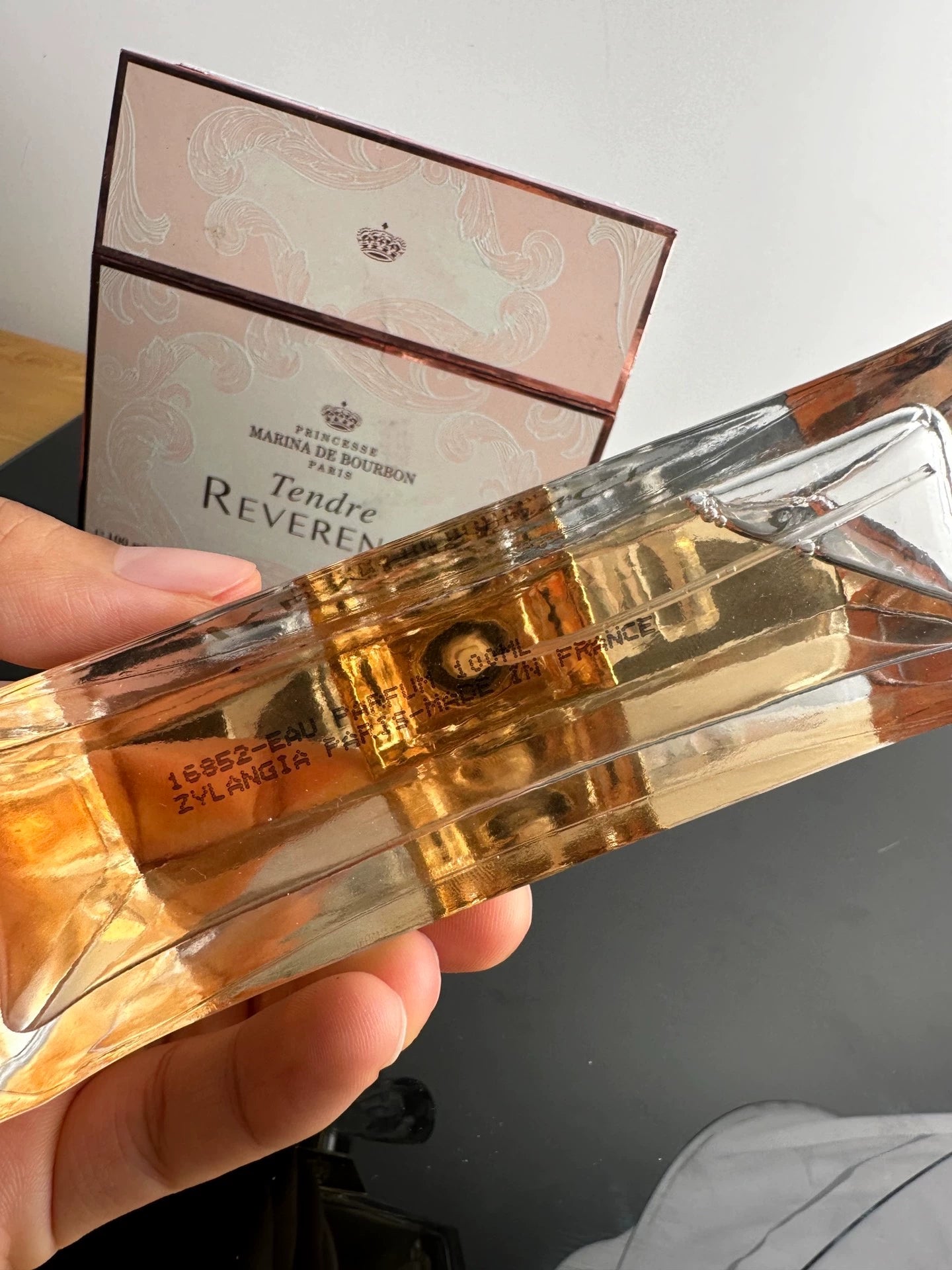 310726-97 Royal Marina Reverence Parfum 100ml 3.4 oz
