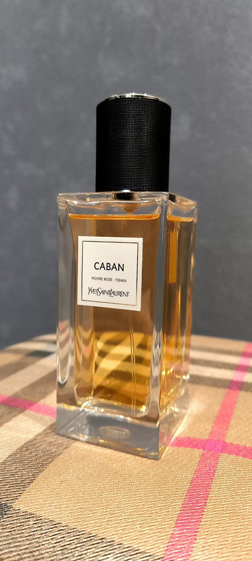 171225-60 Yves Saint Laurent Eau de Parfum EDP 125ml 4.2oz