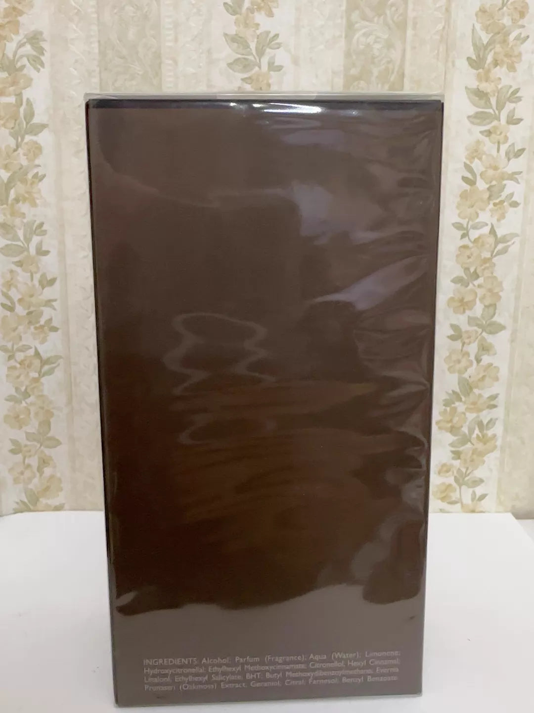 070526-49 Hermès Earth Men Perfume 100ml 3.4 oz