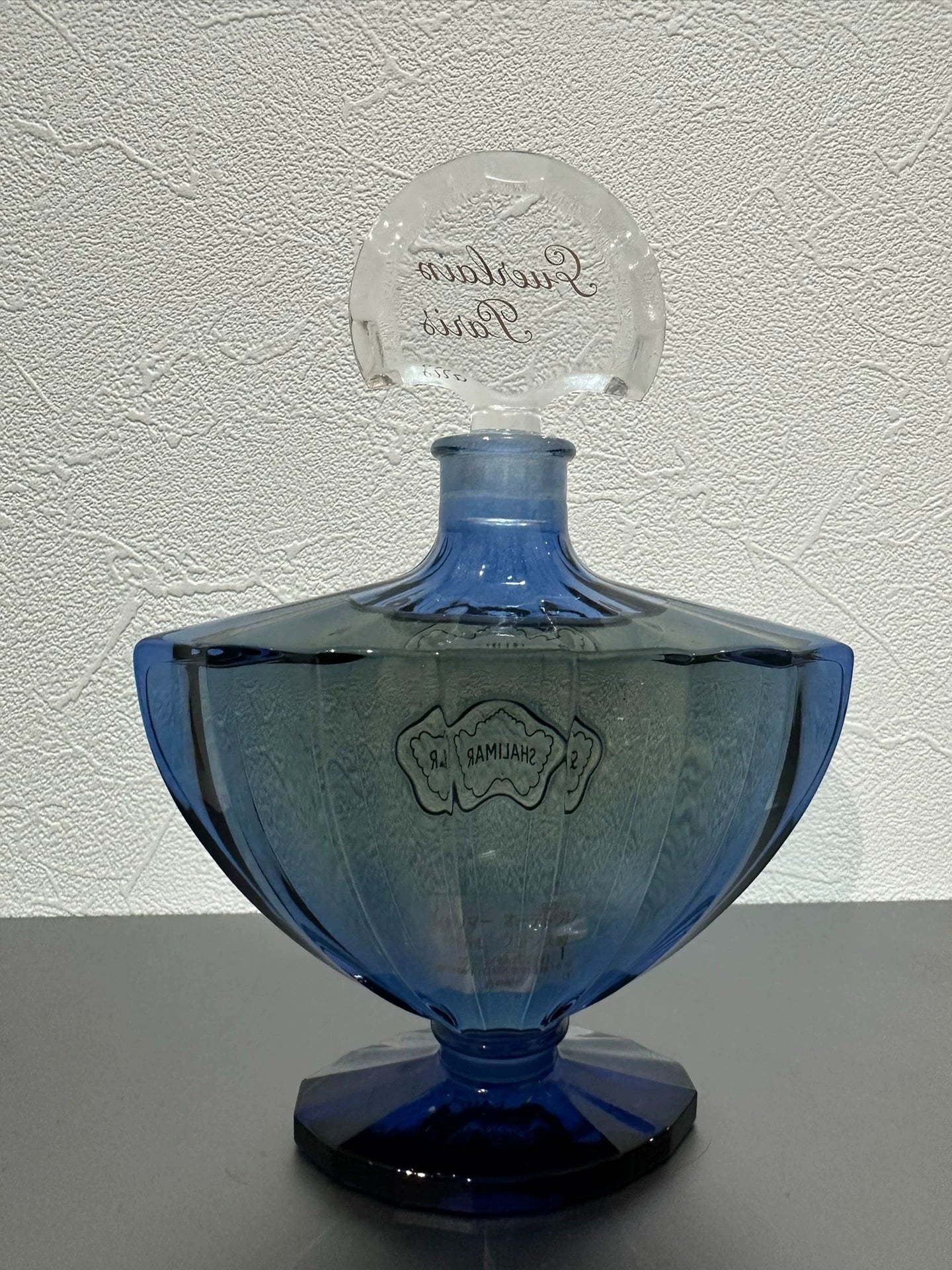 010126-12 Guerlain Shalimar 125ml 4.2oz EDP eau de parfum