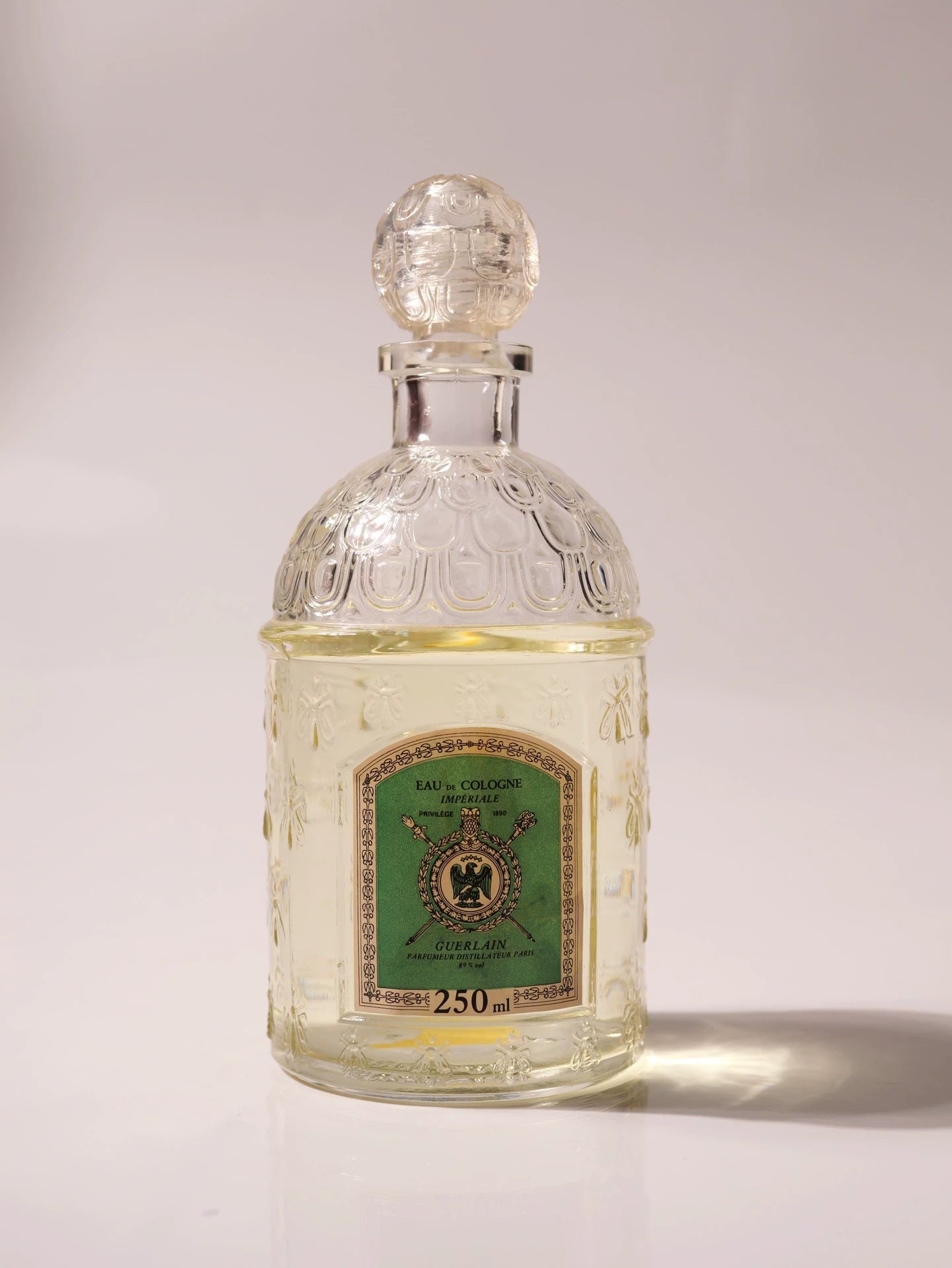 040826-174 Guerlain Imperial Eau 250ml 8.5 oz