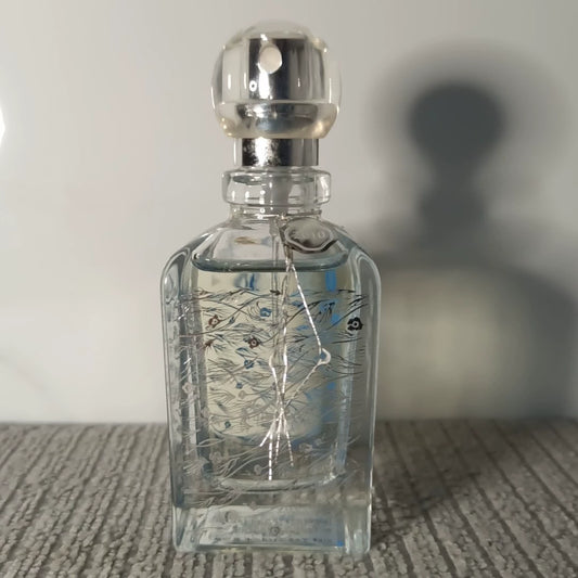 110526-125 Shiseido Hanatsubaki limited Perfume 50ml 1.7 oz