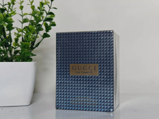 140525-64 Gucci Pour Homme II 100ml 3.4oz