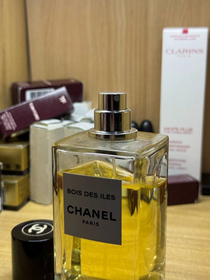 050726-8 Chanel Island Forest Parfum 200ml 6.8 oz