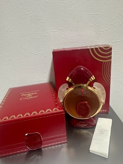 070925-40 Cartier Eau de Toilette EDT 100ml 3.4oz