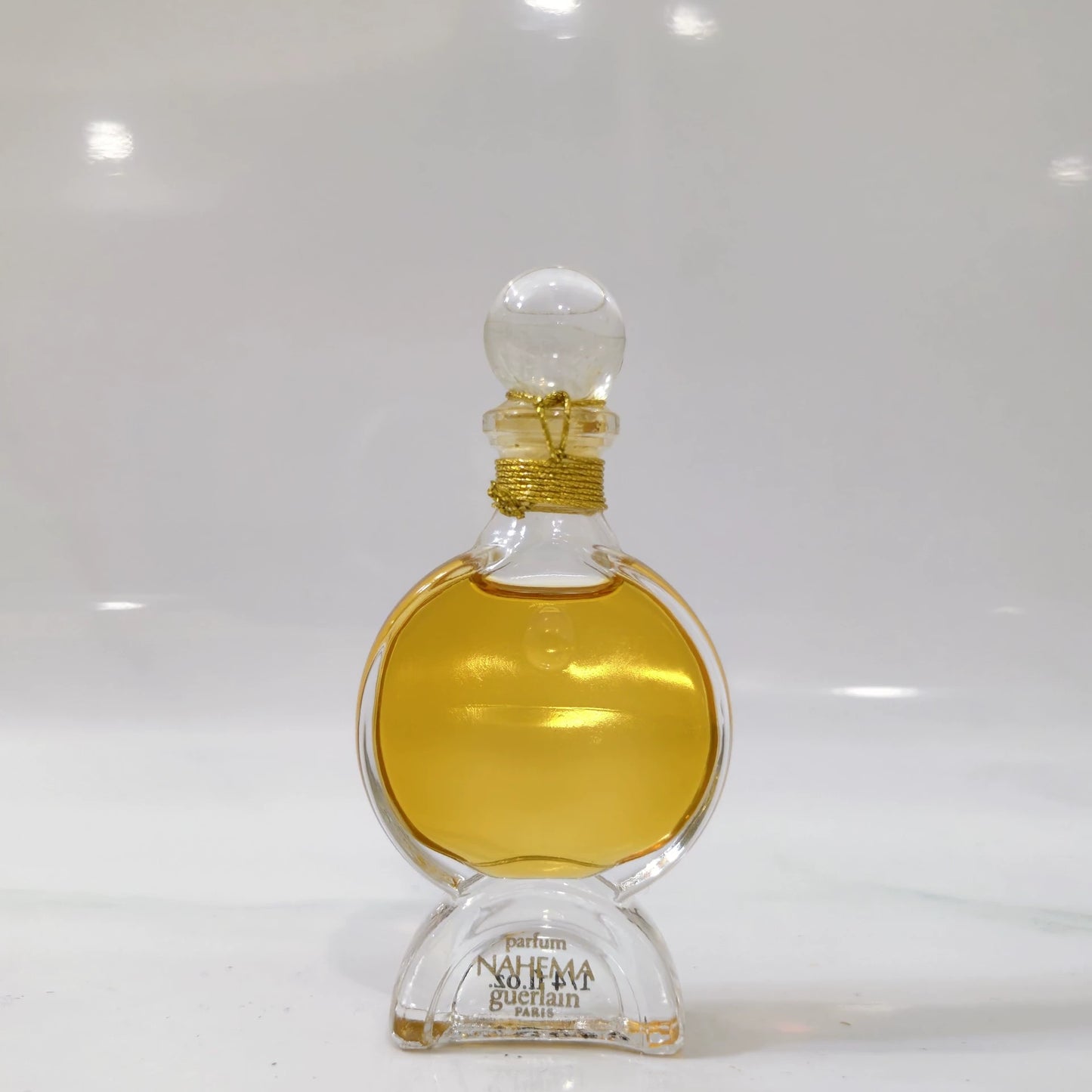 010426-41 Guerlain Nasima 7. Parfum 5ml 0.2 oz 0.2oz