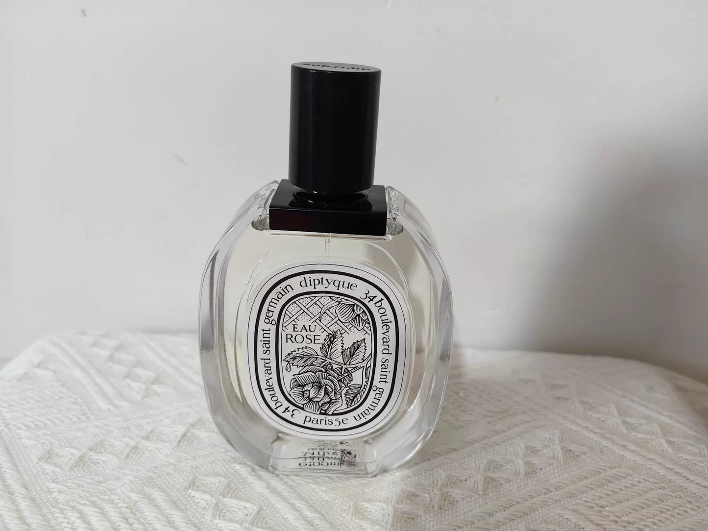 190326-72 Tipique Rose Water EDT 100ml  3.4oz