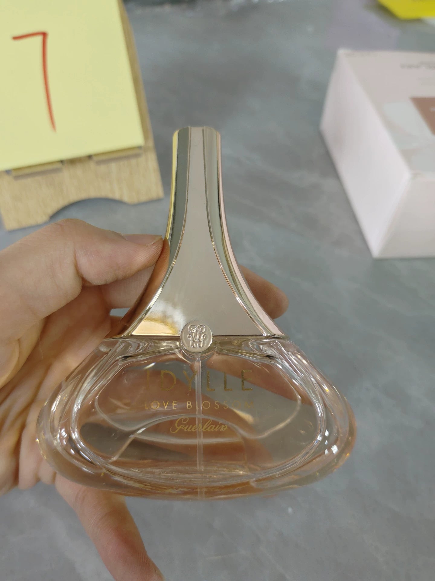 070826-84 Guerlain Love Blossom Limited 50ml 1.7 oz