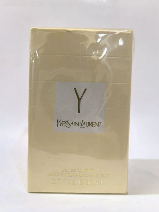 140525-40 Ysl Eau de Toilette EDT 80ml 2.7oz