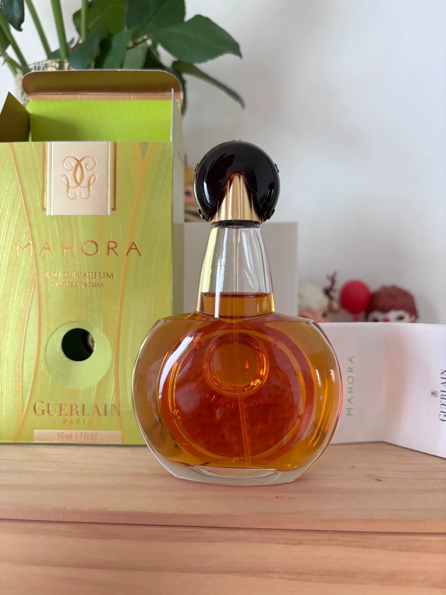 140126-67 Guerlain Eau de Parfum EDP 50ml 1.7oz