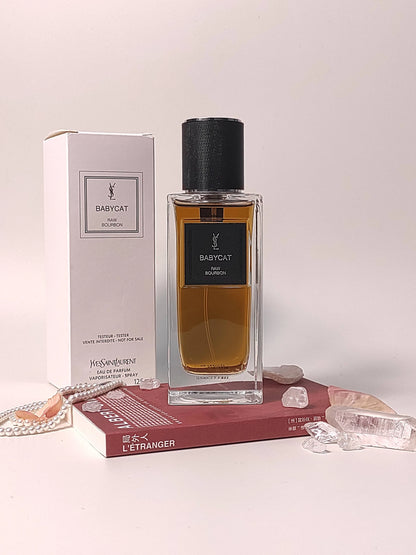 090326-47 YSL Raw Babycat eau de parfum 125ml EDP