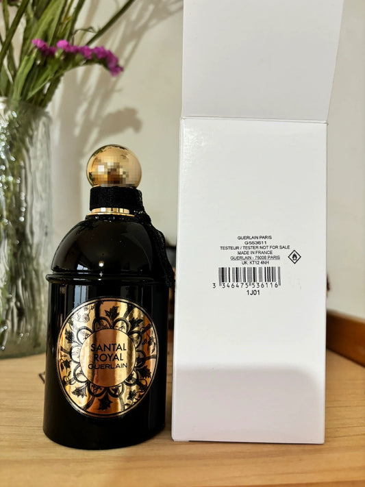140126-39 Guerlain 125ml 4.2oz SANTAL ROYAL