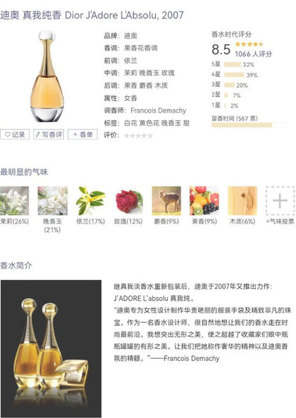 270326-22 Dior Adore Absolu absolue. EDP 75ml
