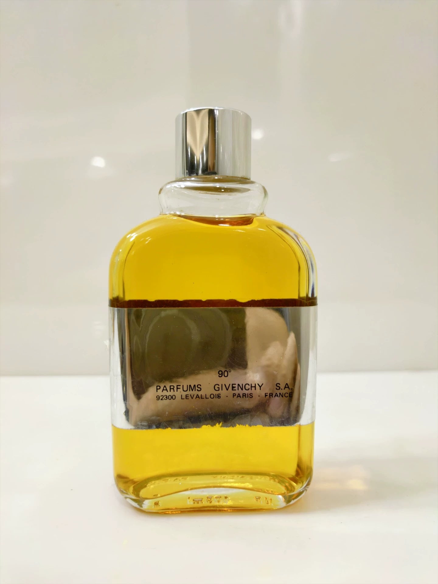100826-45 Givenchy Gentleman EDT 109ml 3.7 oz