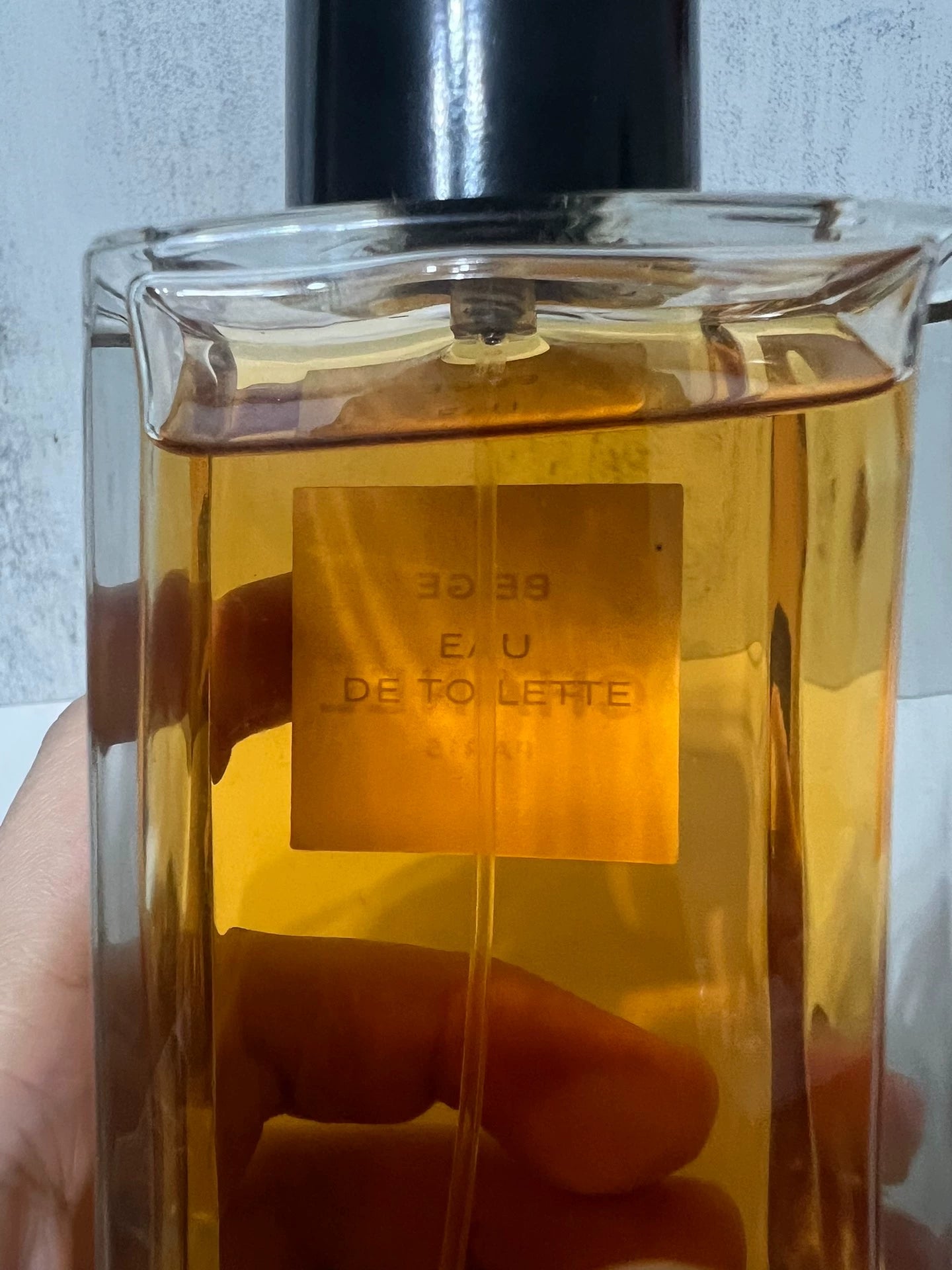 210226-99 Chanel Collector Edition Beige EDT 200ml