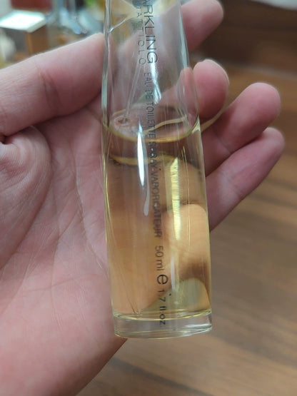 040926-10 bottle of perfume. Perfume 50ml 1.7 oz