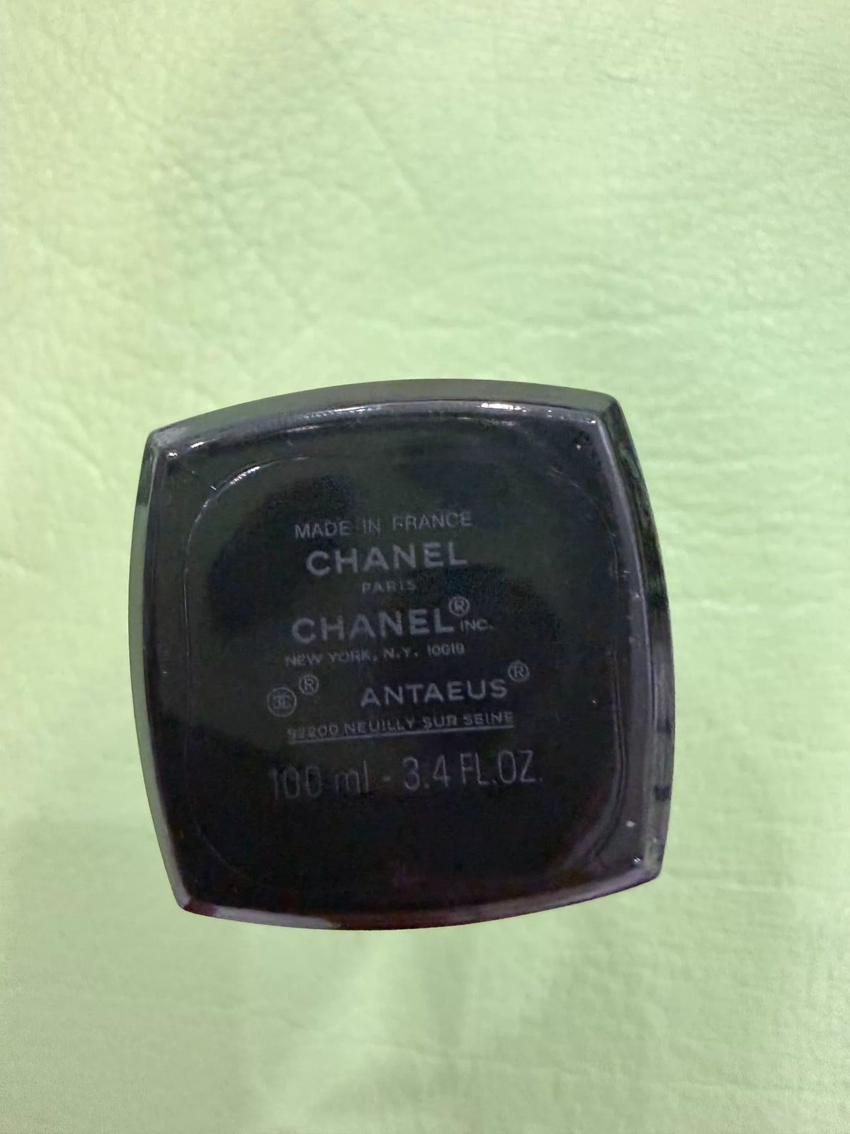 111026-66 Chanel strength ANTAEUS EDT