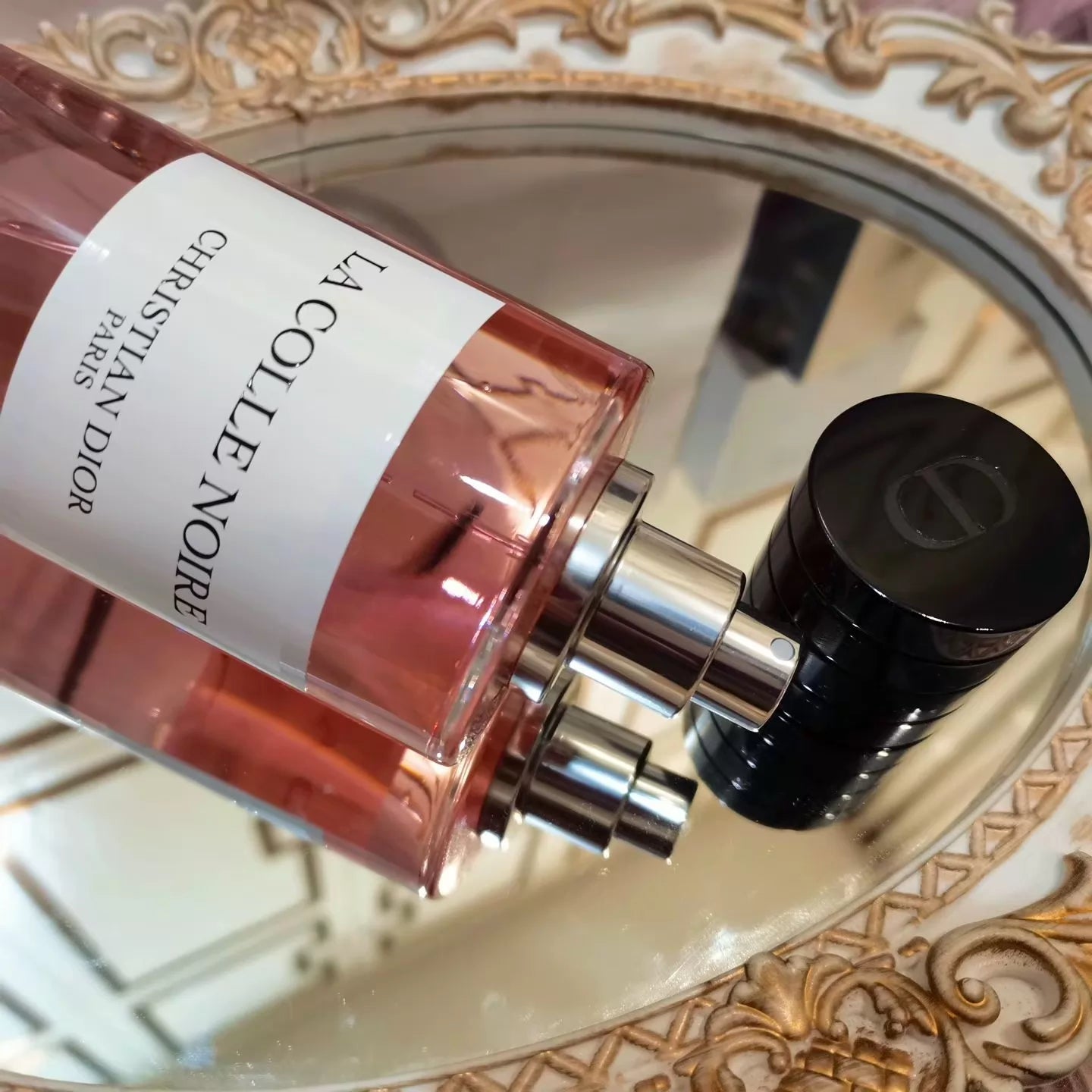 210526-41 Dior Ink Mountain Flower Parfum 125ml 4.2 oz