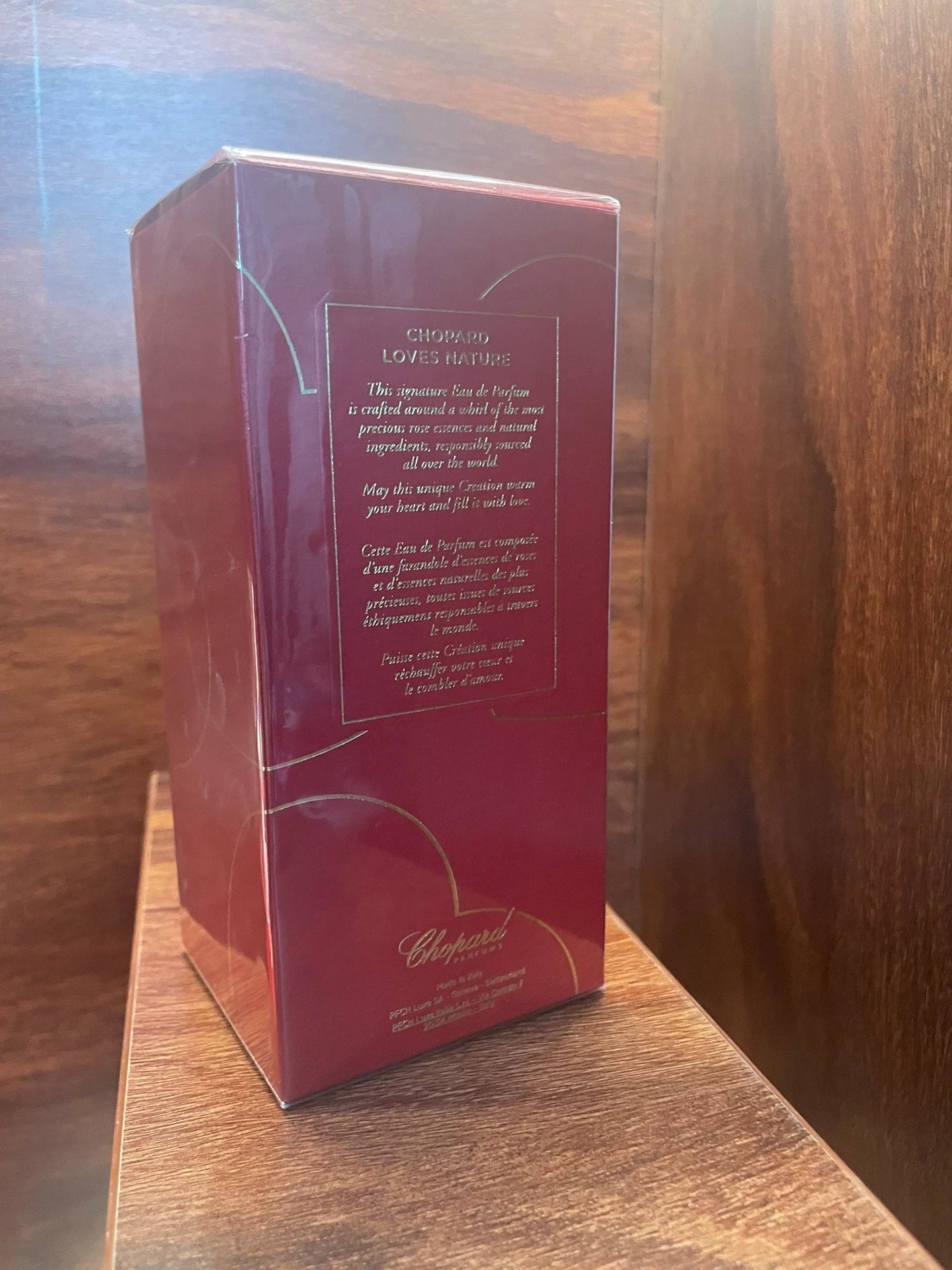 100326-87 Chopard Love in Parfum 100ML  3.4oz