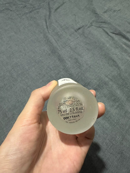 160826-scarf-77 Bvlgari White Tea purchased Perfume 75ml 2.5 oz