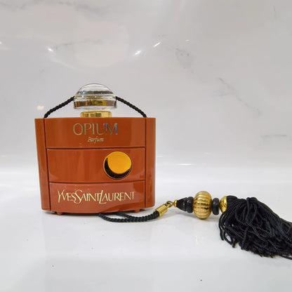 100926-125 Yves Saint Laurent Red Crow Fragrance 15ml 0.5 oz