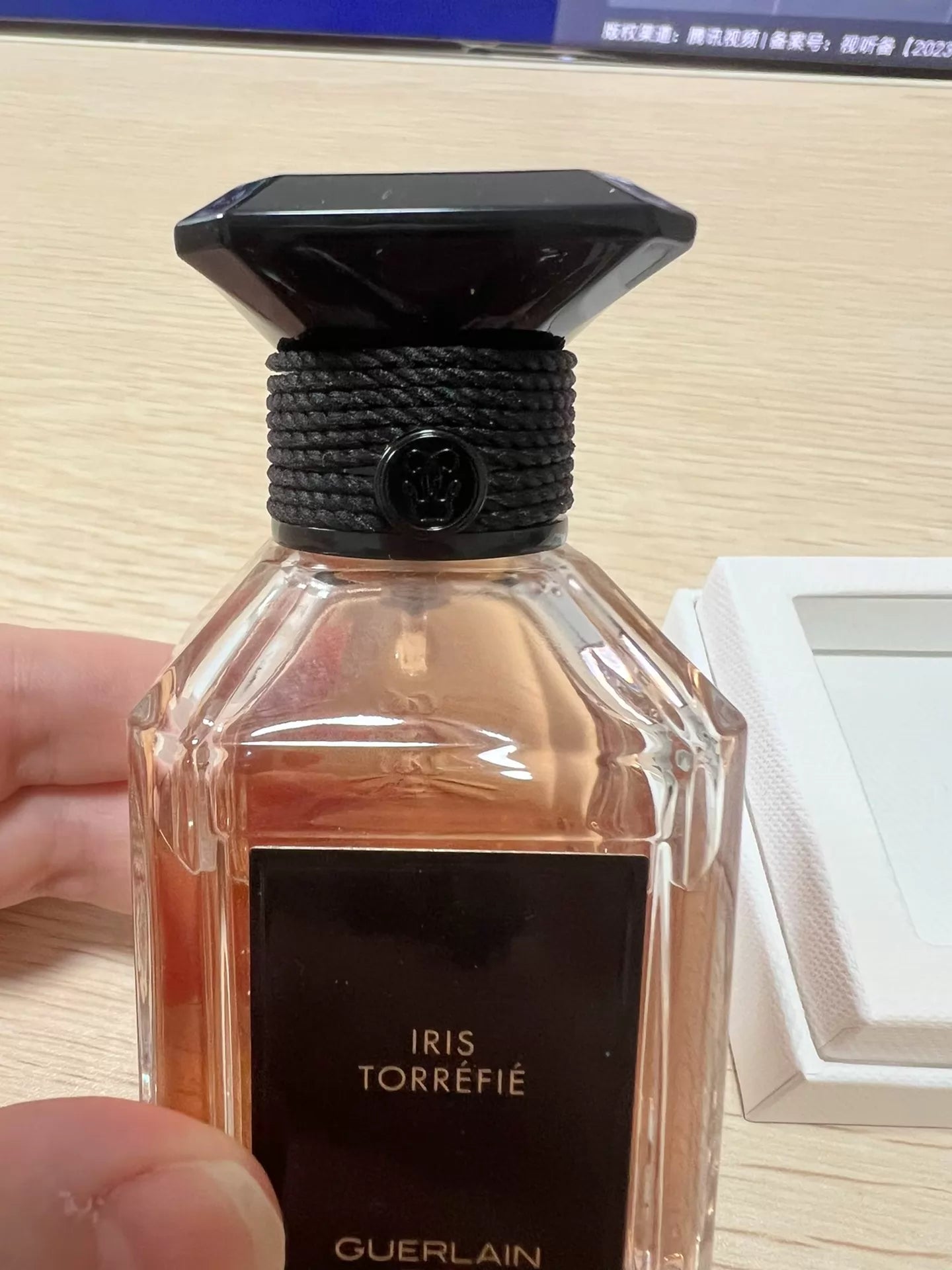 290626-182 Guerlain Brown Orris 100ml 3.4 oz