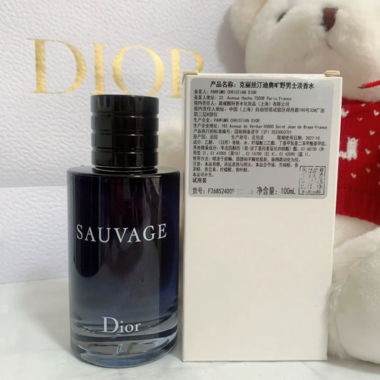 181025-16 Christian Dior Eau de Toilette EDT 100ml 3.4oz