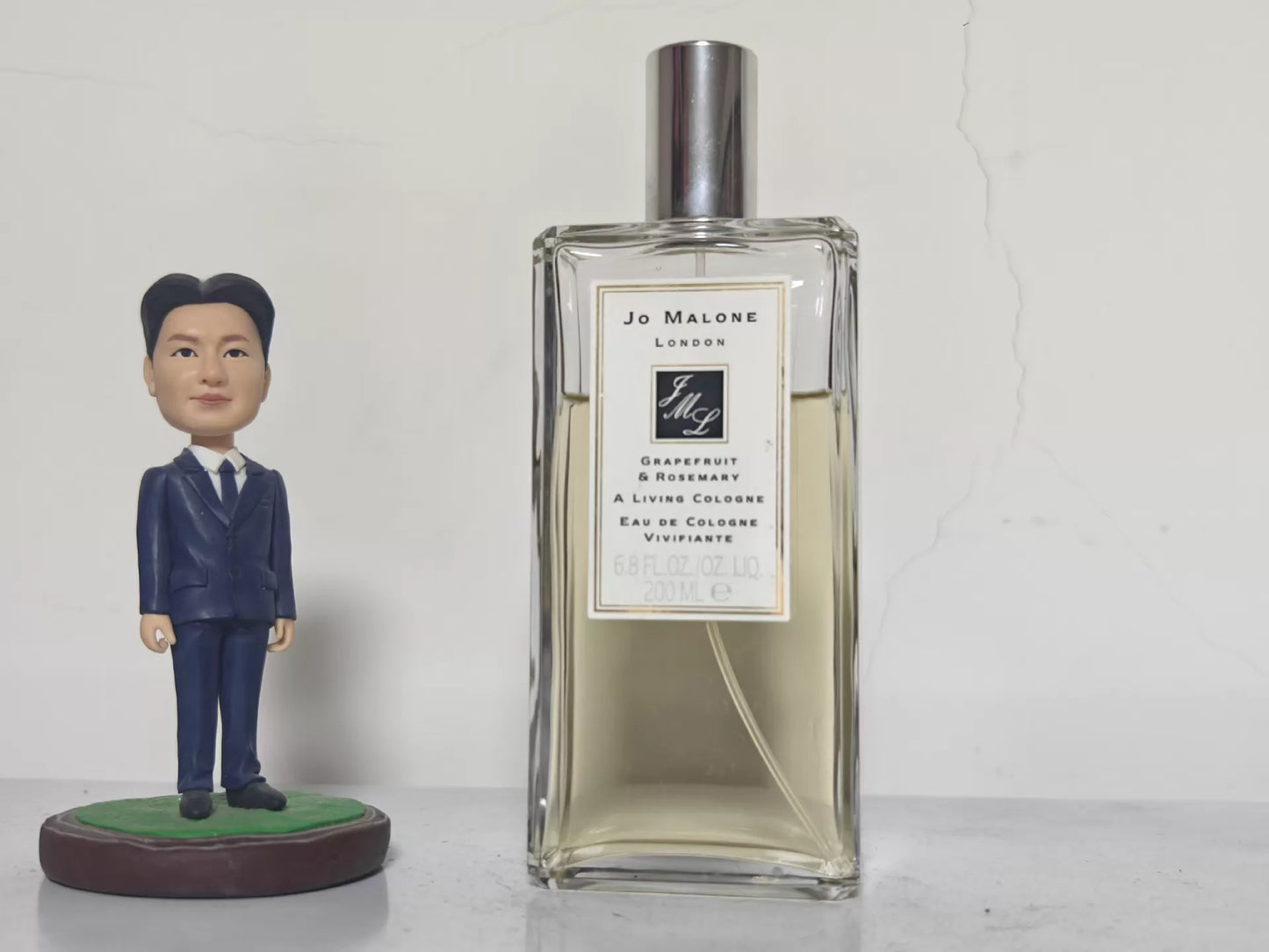 080826-186 Jo Malone grapefruit rosemary Perfume 200ml 6.8 oz