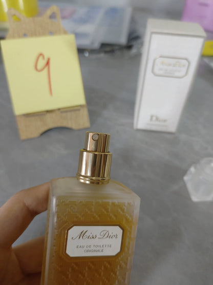 150126 - Dior - Miss Dior EDT 50ml