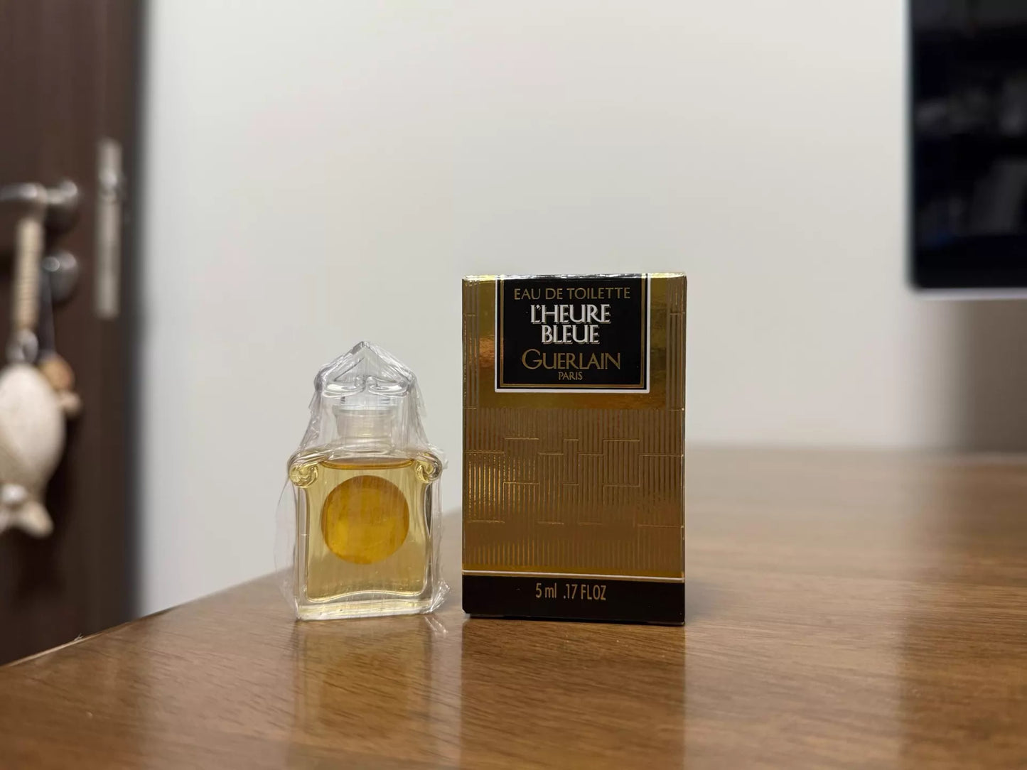 030326-13 Guerlain L'Heure Bleue 5ml EDT