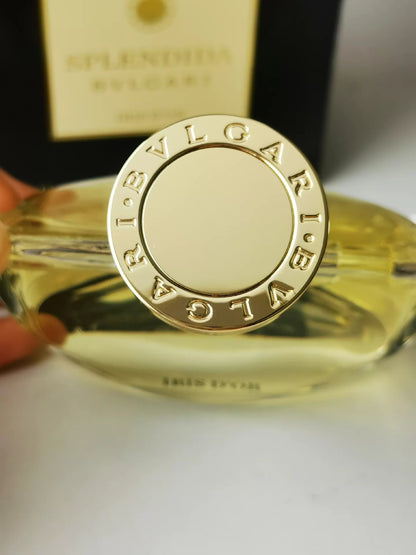 020426-276 Bvlgari Bulgari Gorgeous Iris Parfum 100ml 3.4 oz