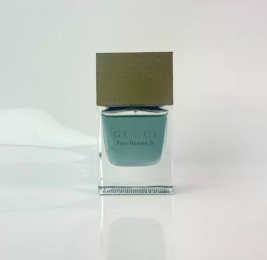 180726-38 Gucci  second generation Perfume 50 ml 1.7 oz