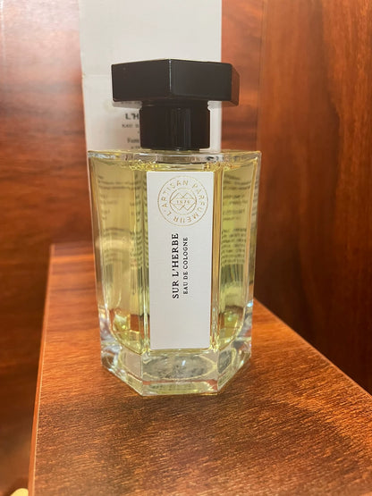 100326-84 Artixian Sur Herbr Parfum 100ML  3.4oz