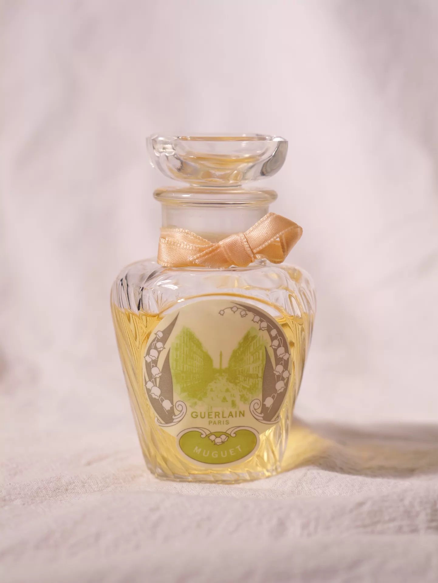 040826-37 Guerlain Lily of Valley 75ml 2.5 oz