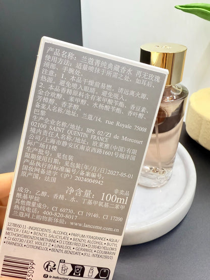 140426-18 Lancôme Pure No more Parfum 100ml 3.4 oz