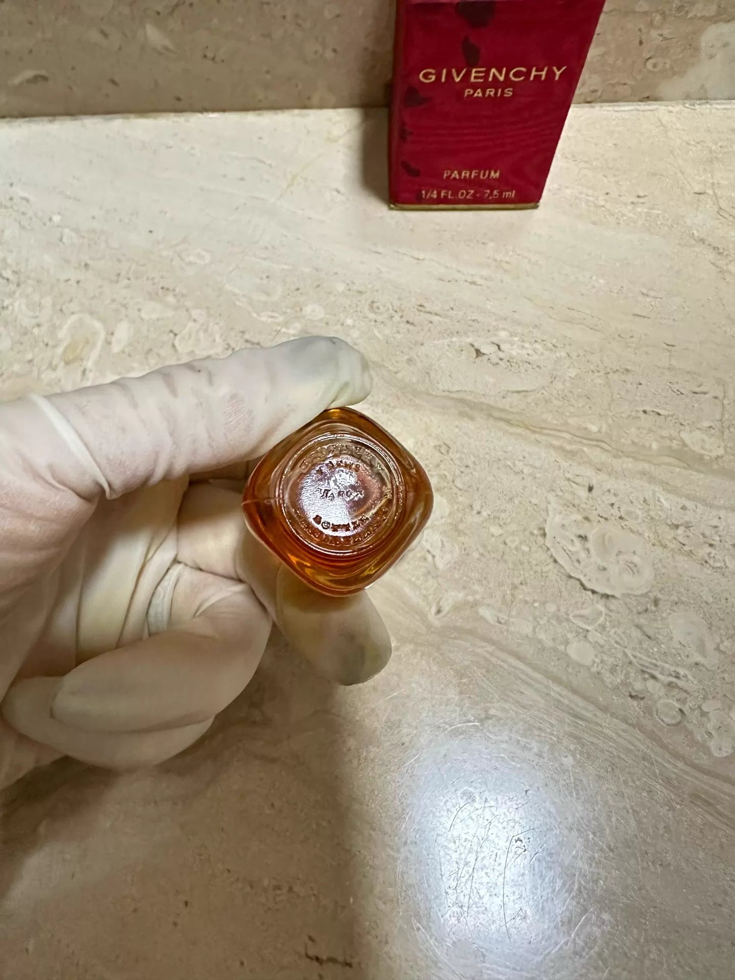 270526-195 Givenchy Interdit 7. 5ml 0.2 oz