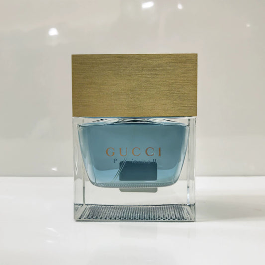 091025-29 Gucci Pour Homme II  Eau de Toilette EDT 100ml 3.4oz