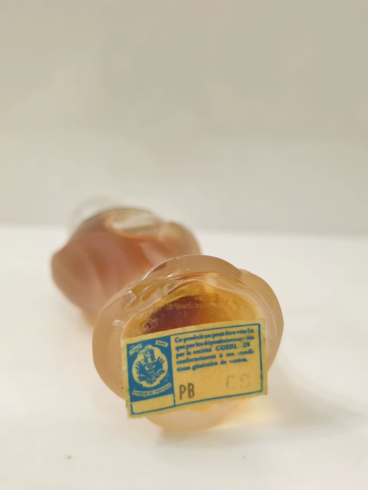 220226-105 Guerlain vol de nuit Parfum 15ml 1/2 oz