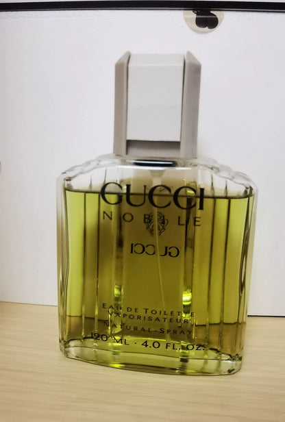 300926-97 Gucci Nobile EDT 120ml 4.1 oz