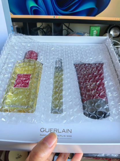 031026-28 Guerlain Habit Rouge full EDT 75ml 2.5 oz