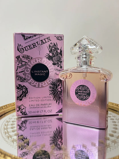 040826-13 Guerlain Moment Magic Moment EDP 50ml 1.7 oz