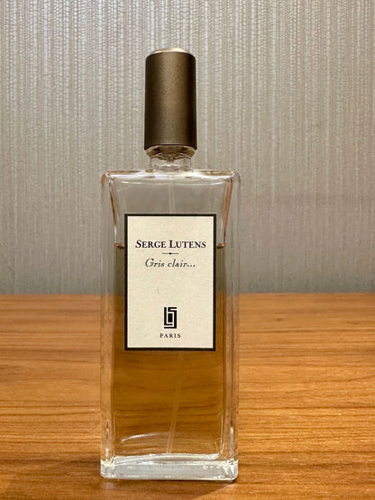 051026-lutens-129 Serge Lutens Ludan Light Gray EDP 50ml 1.7 oz