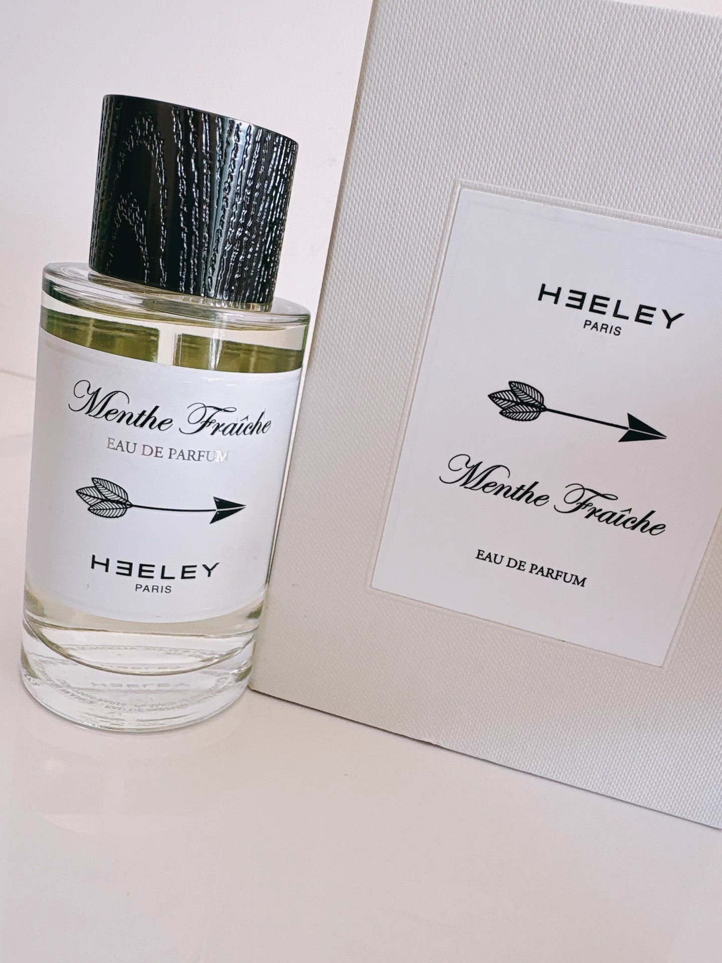 050126-84 Heeley Menthe Fraiche100ml 3.4oz Eau de Parfum EDP