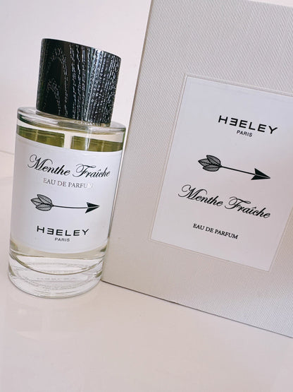 050126-84 Heeley Menthe Fraiche100ml 3.4oz Eau de Parfum EDP