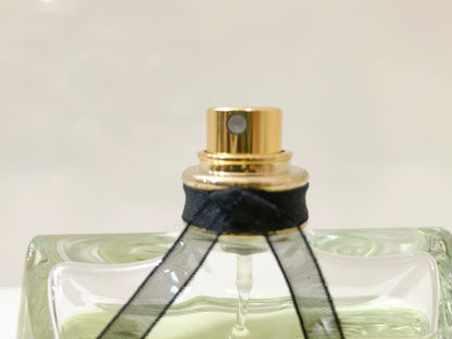 220226-144 Bvlgari Mon Jasmin Noir 75ml 2.5 oz EDT eau de toilette