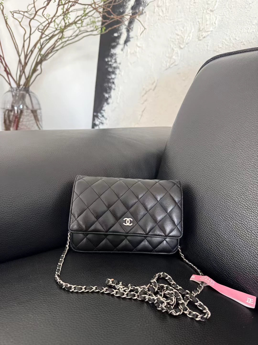150626-bag-16 Chanel fortunewoc black silver handbag