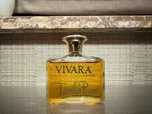 210325-82 Emilio pucci Vivara  60ml 2 oz parfum perfume