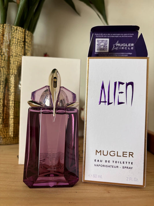 140126-37 Alien Mugler Eau de Toilette EDT 50ml 1.7oz